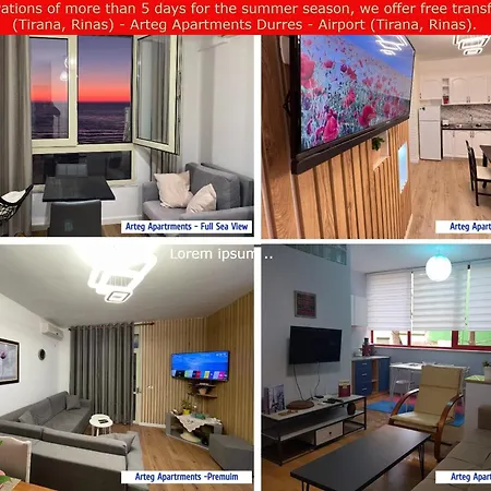 Arteg - Premium Apartment