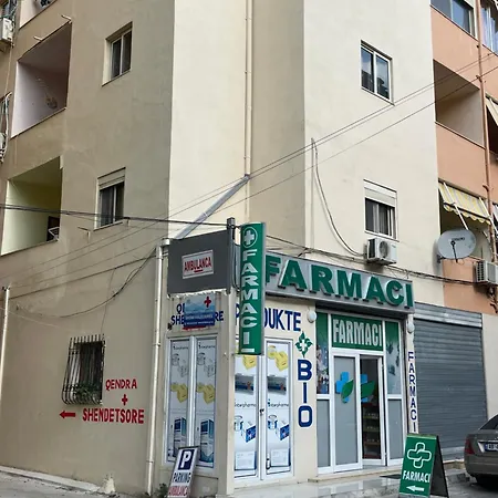 Arteg - Premium Lägenhet Durrës