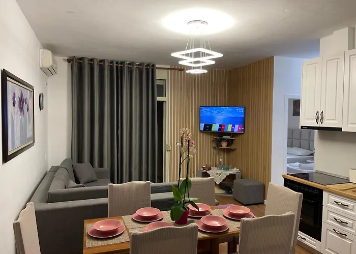Appartamento Arteg - Premium Durrës