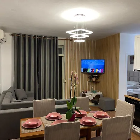 Appartamento Arteg - Premium Durrës