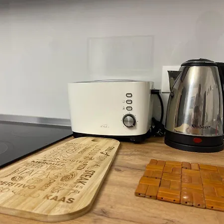 Apartament Arteg - Premium Durrës