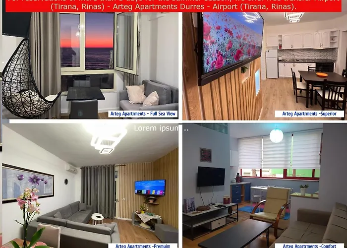 Arteg - Premium Daire